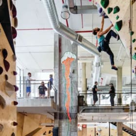 Brooklyn Boulders – 2 Kids Academy Classes item