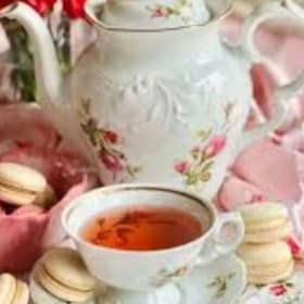 Tea, Treats & Treasures (41) item