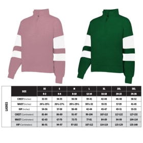 EMPOWERMENT Pink Pullover item