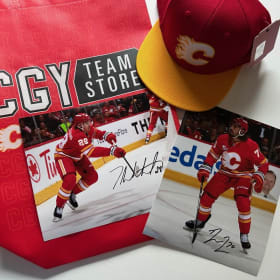 Calgary Flames Package item