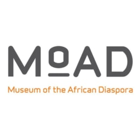 2 tickets to the Museum of African Diaspora item