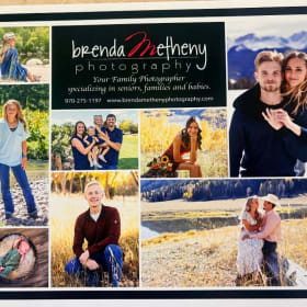 Brenda Metheny 1 hour photography session item