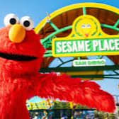 Sesame Place item