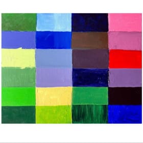 A01 - Kindergarten A Painting - Life Through Bold Colour item