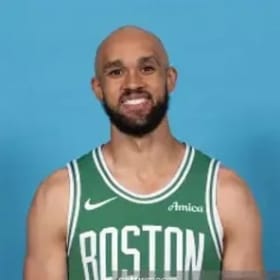 Signed Derrick White Boston Celtics Jersey item
