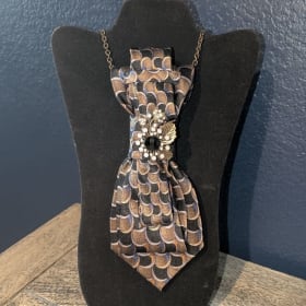 Bespoke Tie Necklace item