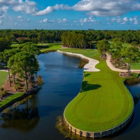 Dye Preserve Golf Club - A Round of Golf for Four item