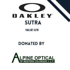 Oakley Sutra Sunglasses item
