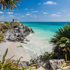 Tulum Reflections item