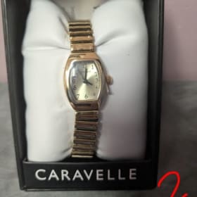 Women’s Caravelle Watch item