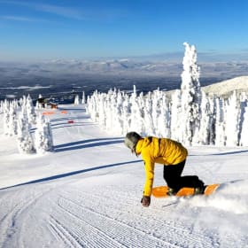 Whitefish Wonderlust item