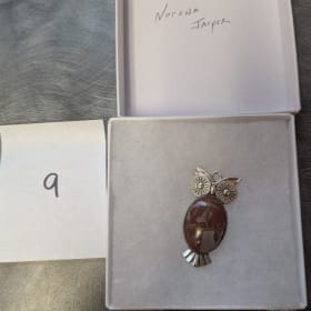 Owl Pendant item