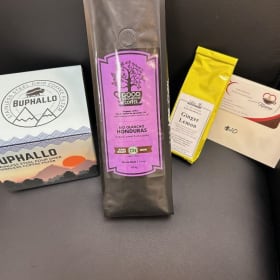 Coffee & Tea Basket item