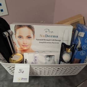 Self-Care Spa Gift Basket item