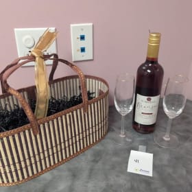 St. James Winery Branson Reserve wine item