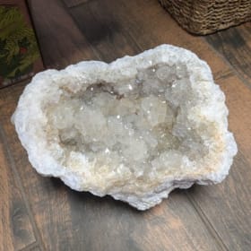 40lb Keokuk Quartz Geode item