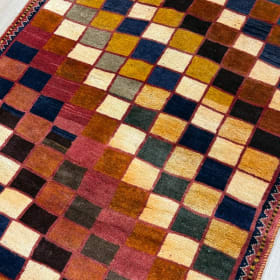 2’8” x 4’7” Genuine Persian (Wool) - Handmade item
