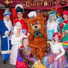Magical Holiday Cruise: Cinnamon Bear Breakfast for Two item
