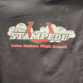 STAMPEDE Hoodie item
