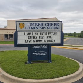 Marquee Sign #2 item