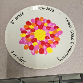 1st Grade Art Project item
