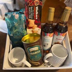 “Espresso Yourself” Basket item