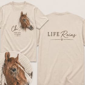 Unisex T-Shirt (feat. Chi) item