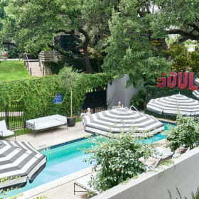 Hotel Saint Cecilia Membership: One Year of Access (4) item