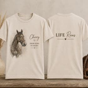 Unisex T-Shirt (feat. Chevy) item