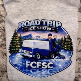2026 Ice Show Hoodie - Adult (SKU: PC78H) item