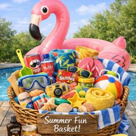 Summer Fun Basket item