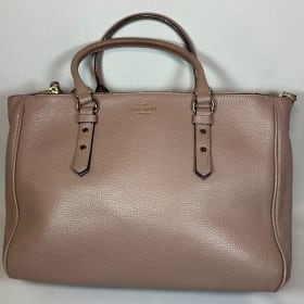 Kate Spade New York Mulberry Street Leighann Satchel - GU item