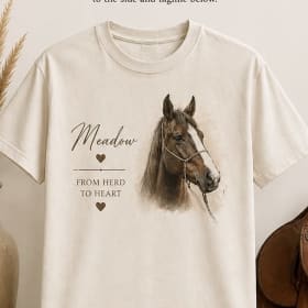 Unisex T-Shirt (feat. Meadow) item