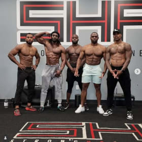 Strong House Fitness 4-Month Membership Package item