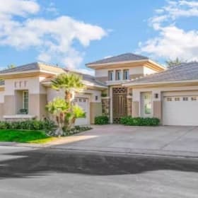 Luxury 3-Night La Quinta Getaway - Home with Pool & Casita item