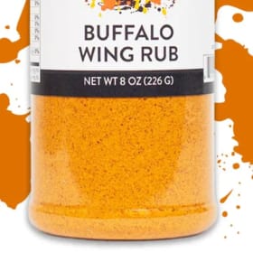 Buffalo Wing Rub - 8oz item