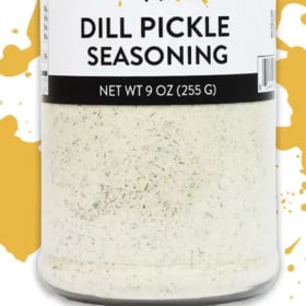 Dill Pickle Seasoning - 9oz item