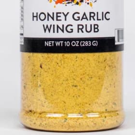 Honey Garlic Wing Rub - 10oz item