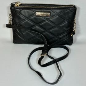 Jones New York Signature Quilted Crossbody - LN item