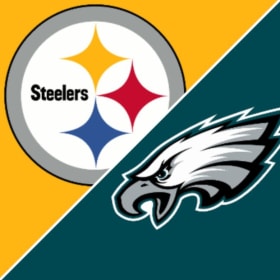 Eagles vs. Steelers – Premium Lower-Level Seats item