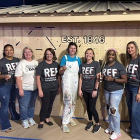 Large REF Tshirt item