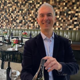 The Venetian Table: An Evening with Marco Calligaris item
