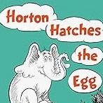 Horton Hatches the Egg item