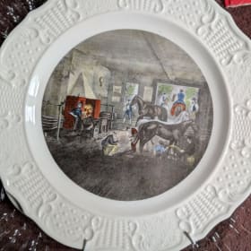 Decretive Wall hanging plates item