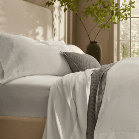 Signature Hemmed Sheet Set (King size) by Boll & Branch item