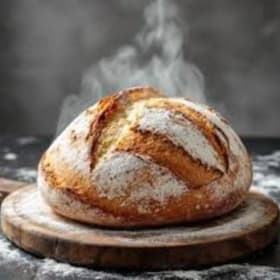 The Bread Winner: 12 Months of Homemade Sourdough (24) item