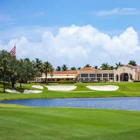 Trump International Golf Club - A Round of Golf for Four item