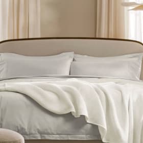 Waffle Bed Blanket (King size) by Boll & Branch item