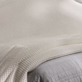 Waffle Bed Blanket (King size) by Boll & Branch item