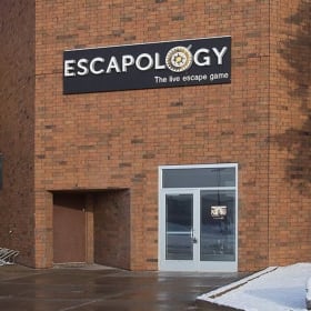 1 - Escape Room Night with Morris Park Singers' Director item